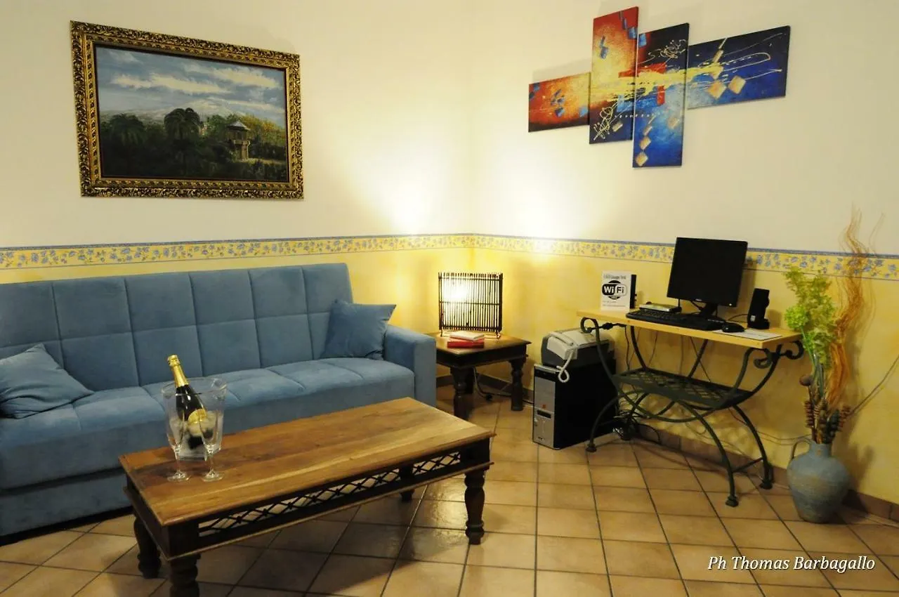 B&B Giuseppe Verdi location