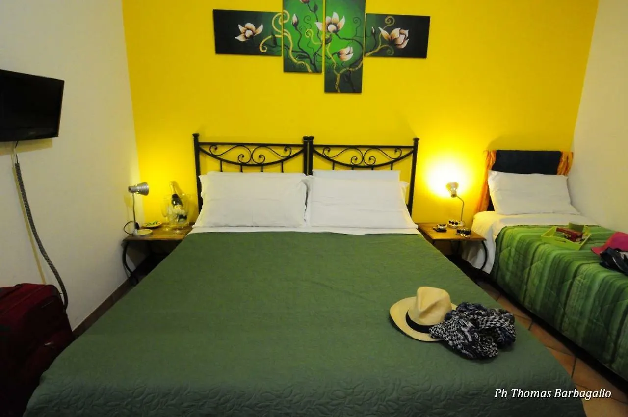 B&B Giuseppe Verdi 3*, Catania Italy