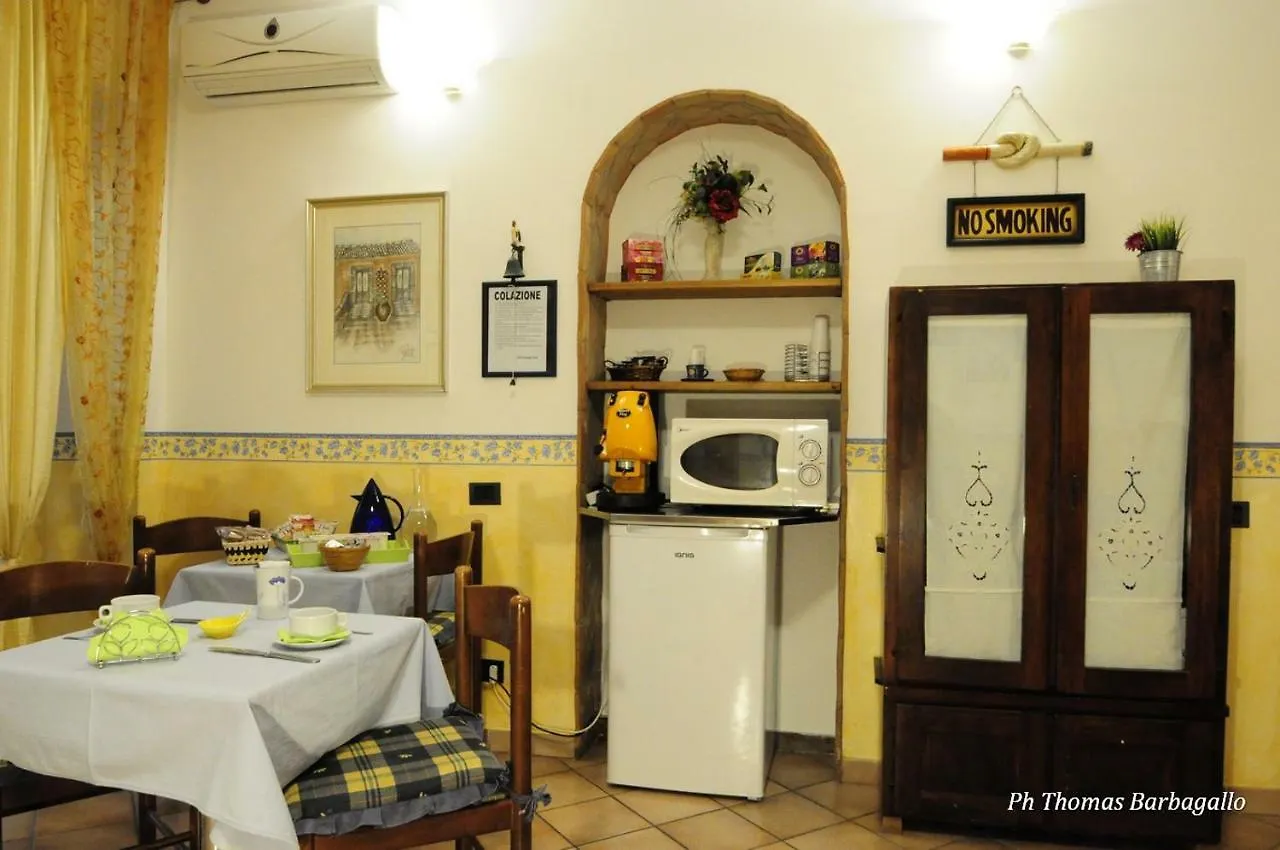 B&B Giuseppe Verdi Bed & Breakfast
