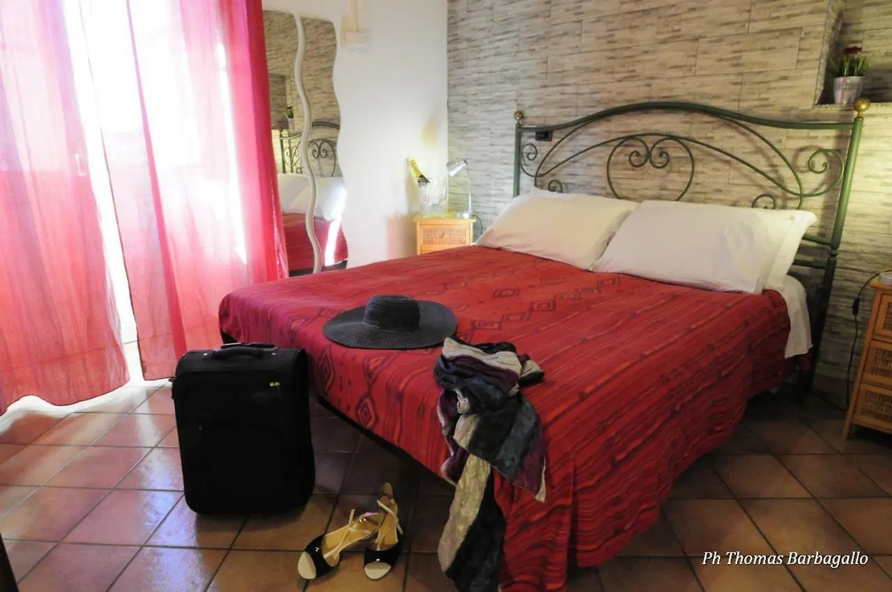 B&B Giuseppe Verdi Aeroporto di Catania Fontana Rossa Bed & Breakfast