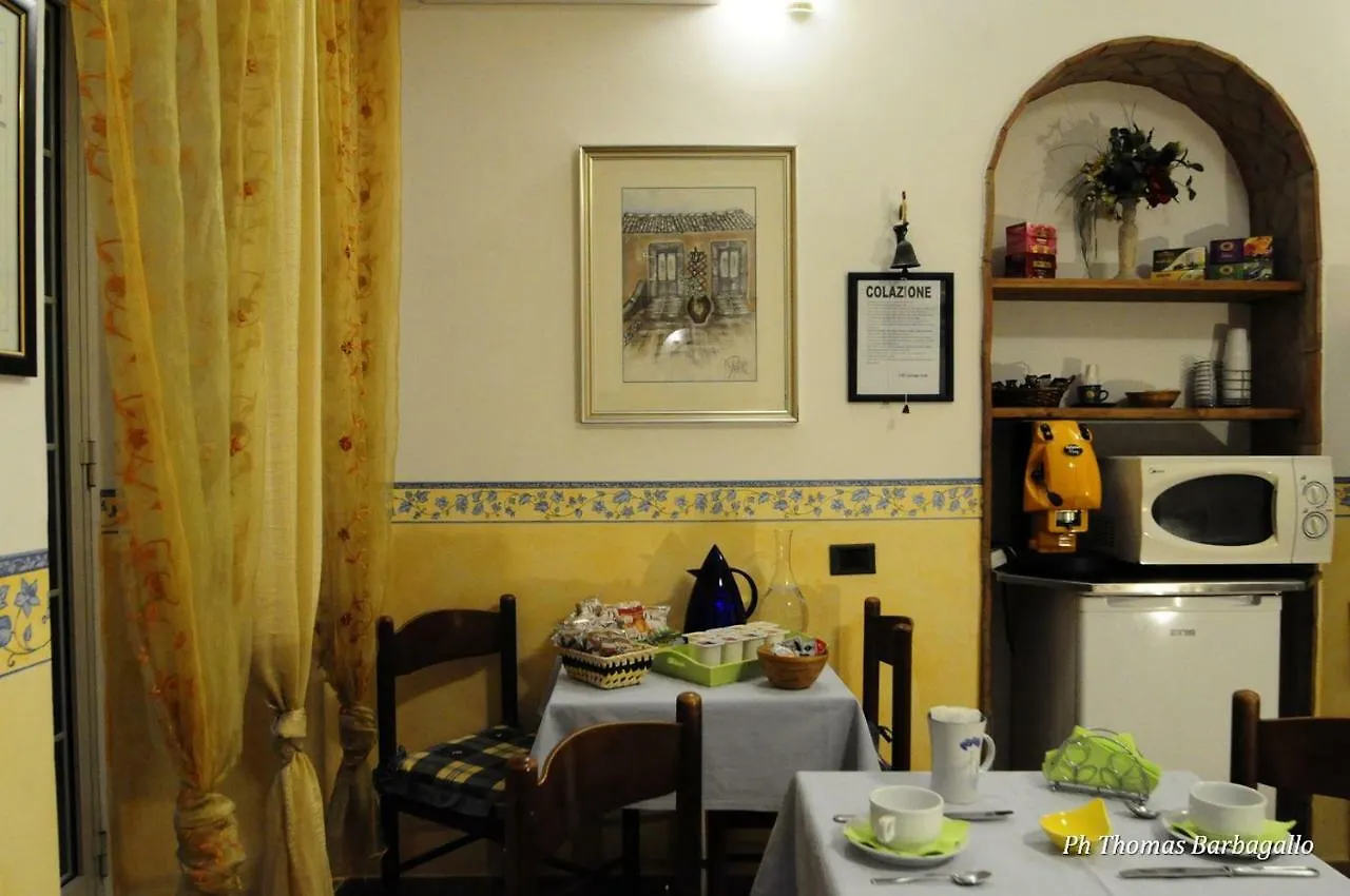 B&B Giuseppe Verdi Bed & Breakfast Catania