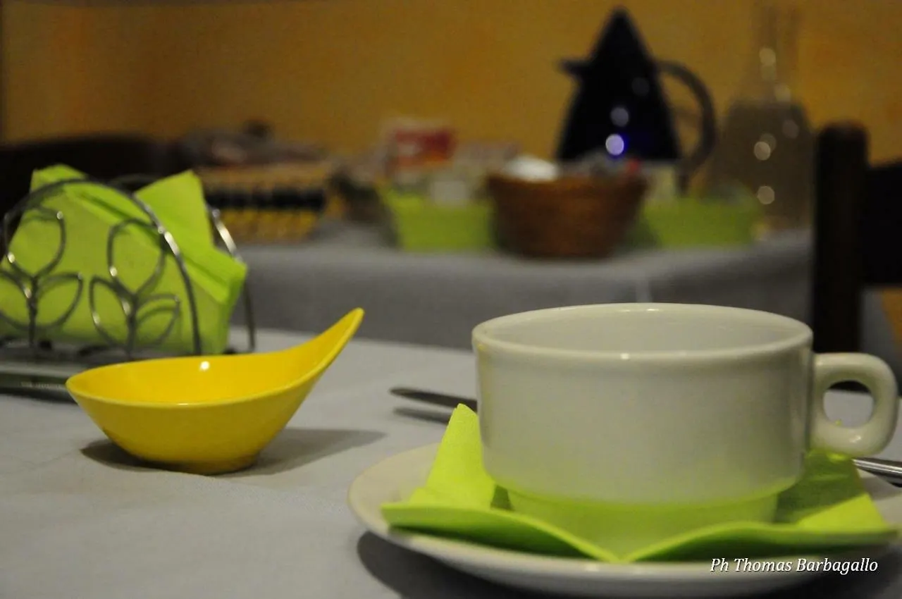B&B Giuseppe Verdi Catania